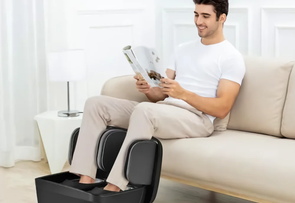air leg massager