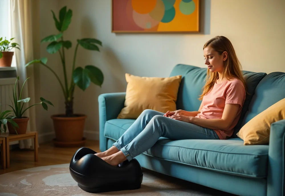 best leg compression massager