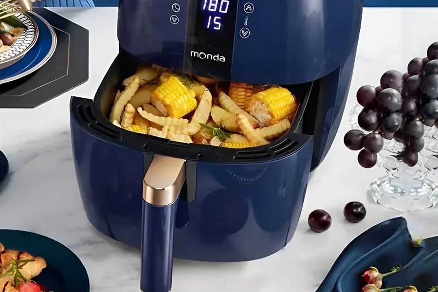 airfryer dinners