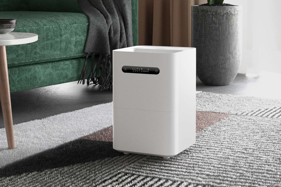 whole house evaporative humidifier