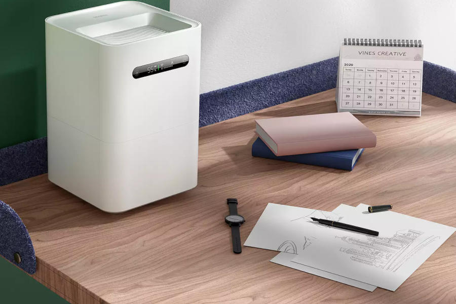 whole house evaporative humidifier