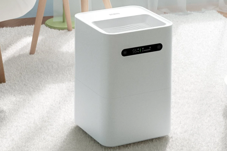 smart air humidifier