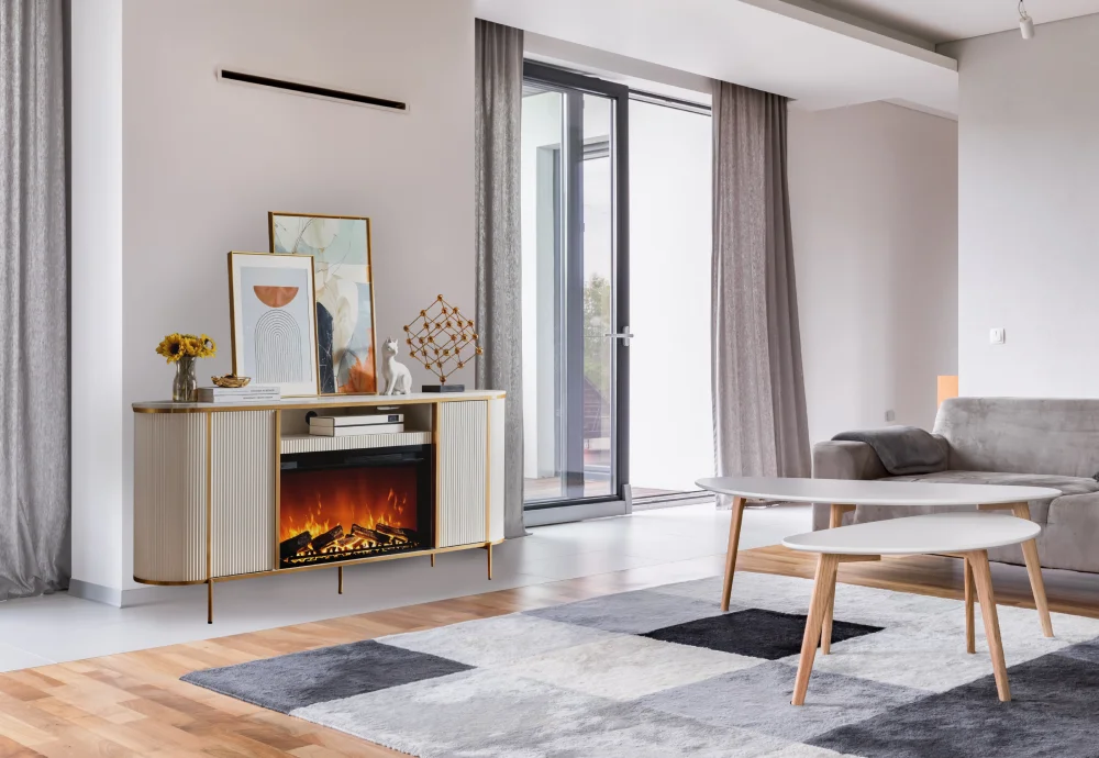 electric fireplace heater