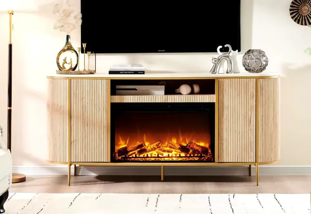 electric fireplace heater