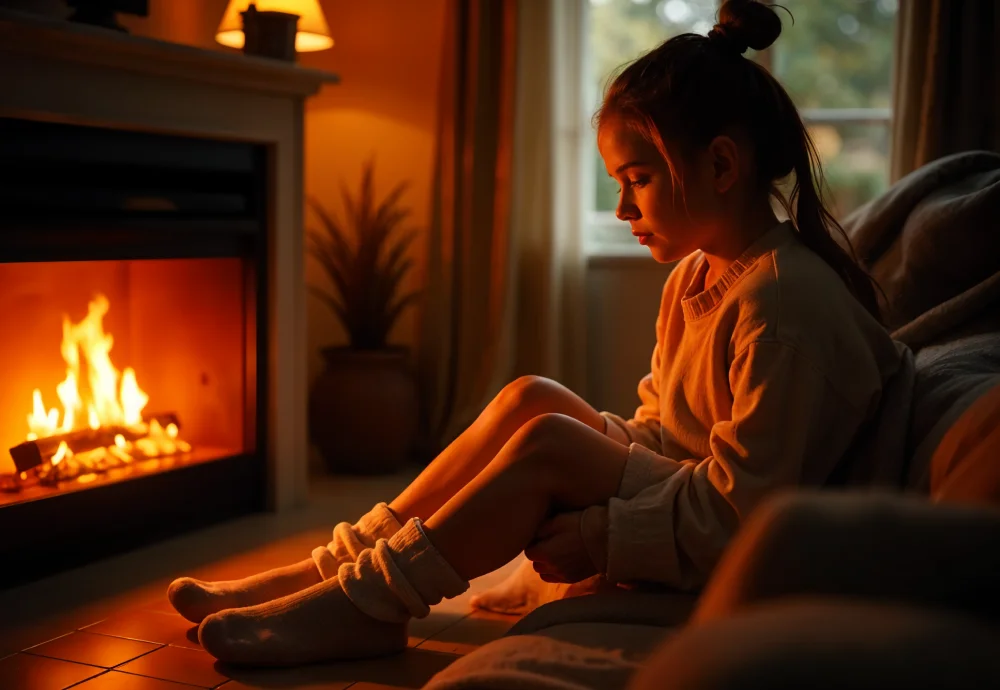 electric fireplace heater