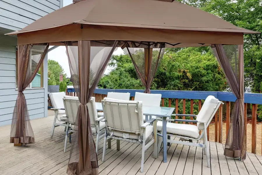 gazebo pop up tent