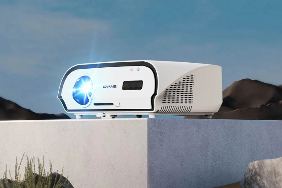 4k home theater projector