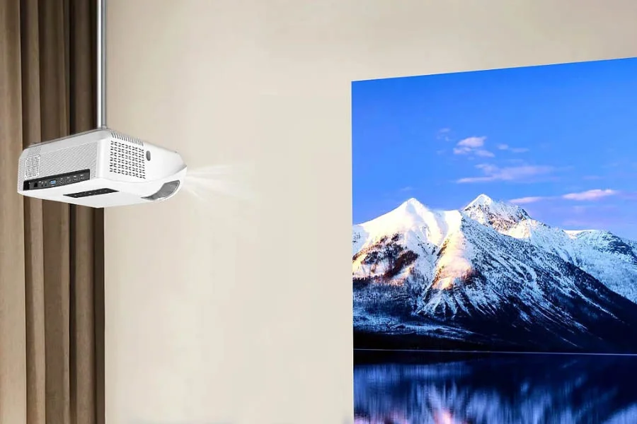 high quality projector